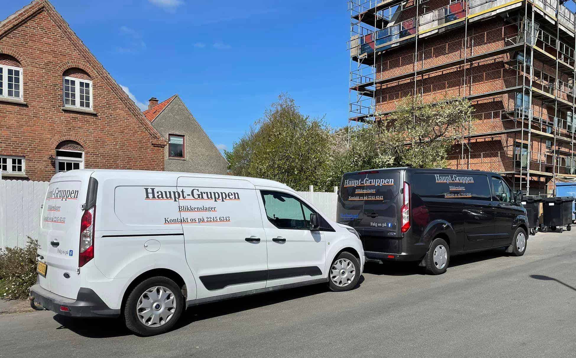 Haupt-Gruppen ApS logo